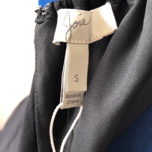 NWT Joie Silk Dress - Picture 4 of 4